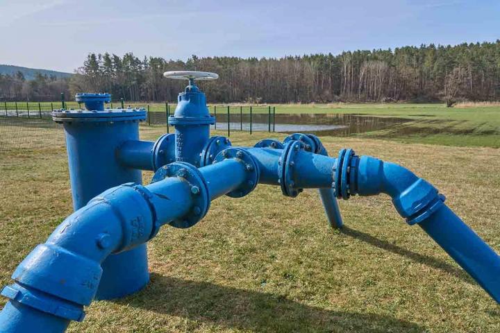 Raccordement réseau eau potable Lot-et-Garonne